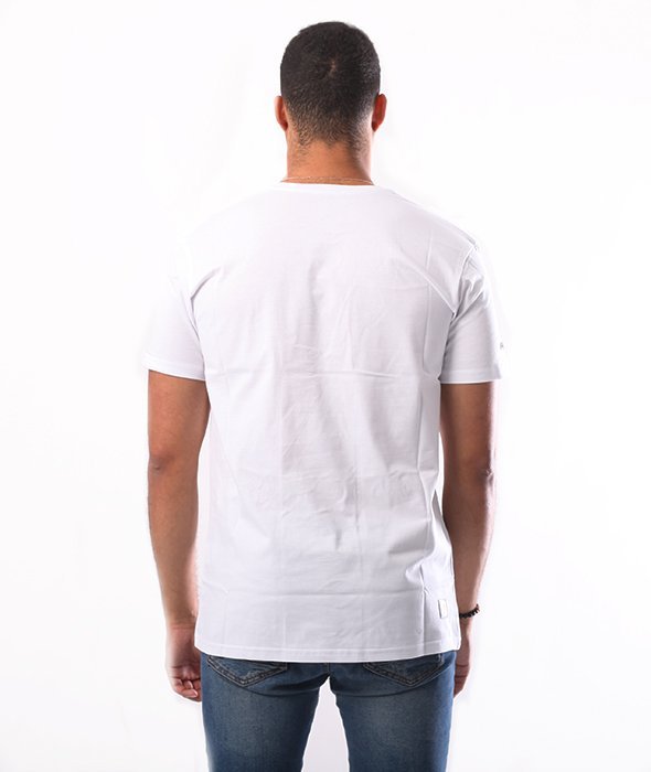 Biuro Ochrony Rapu-BOR To Sparta T-shirt Biały