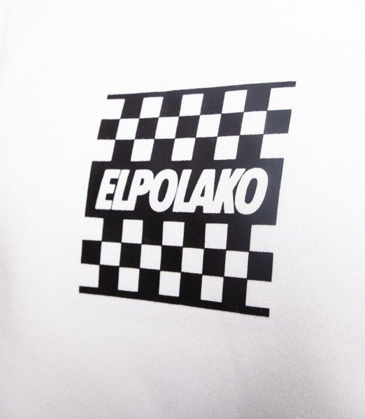 El Polako F1 Bluza Biały