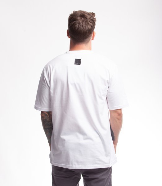 El Polako LODOŁAMACZ T-Shirt Biały