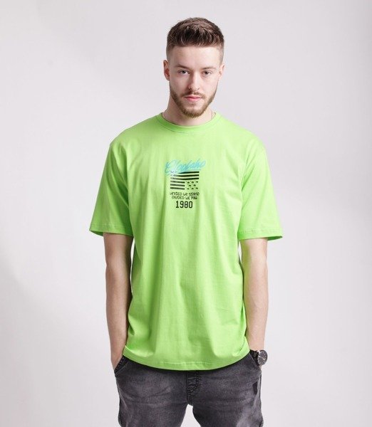 El Polako UWSDWF T-Shirt Neon