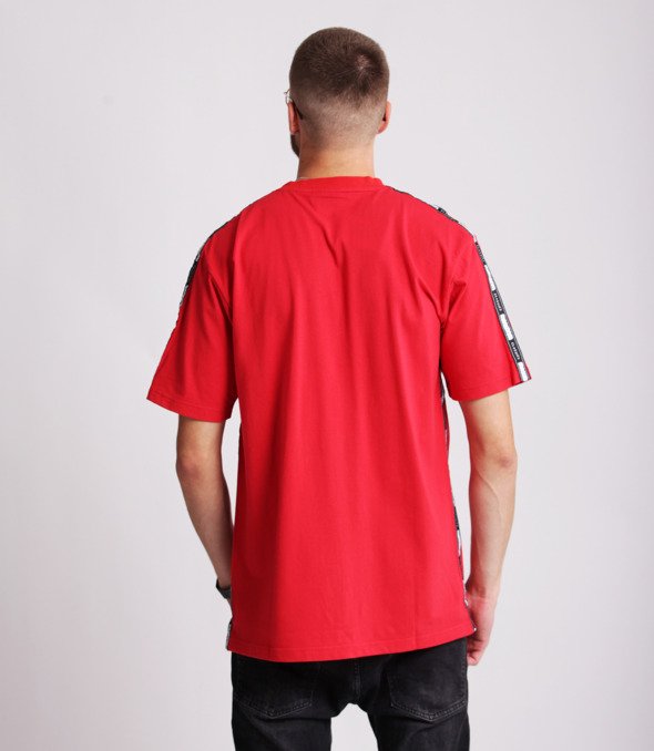 Mass GAP T-Shirt Czerwony
