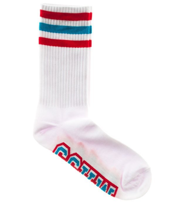 Mass-Socks Liberty Skarpetki White