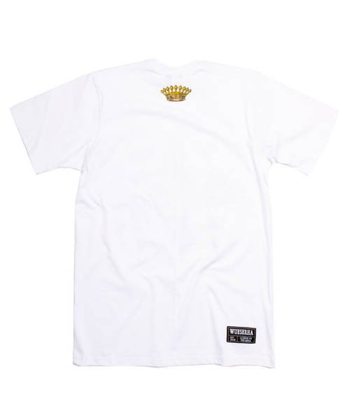 WSRH BRICKS T-Shirt Biały