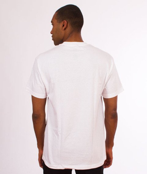 Grizzly-Carnivore T-Shirt White