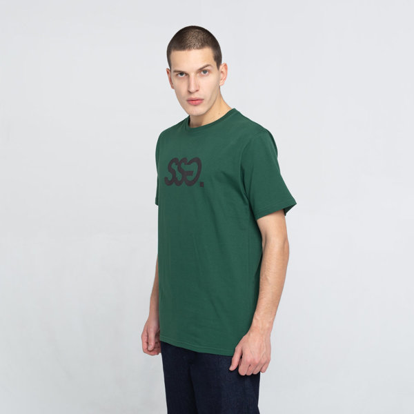 Smoke Story CLASSIC T-Shirt ciemny Zielony